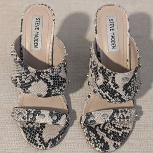 Steve Madden cocktail shoes